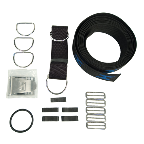 Halcyon Secure Harness webbing kit